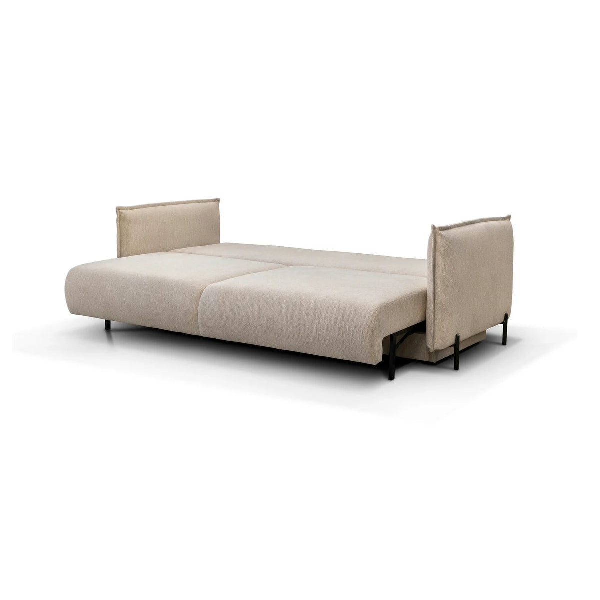 Canapea extensibila Amalfi, personalizabil materiale gama Oferta Avantaj, cu lada depozitare, 226x105x90 cm