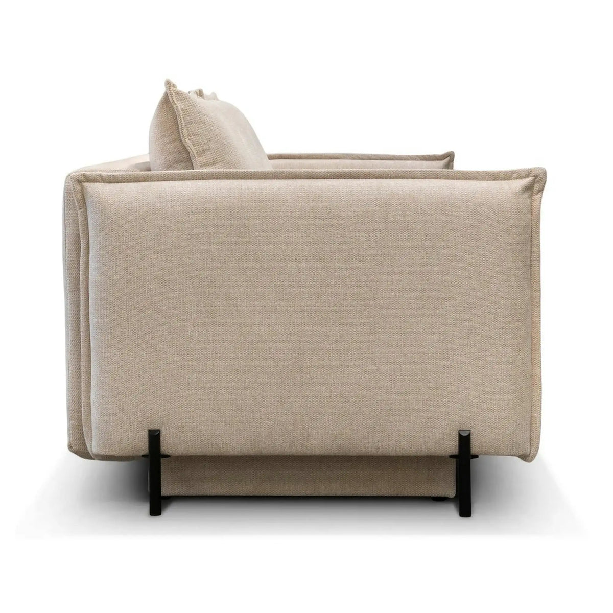 Canapea extensibila Amalfi, personalizabil materiale gama Oferta Avantaj, cu lada depozitare, 226x105x90 cm