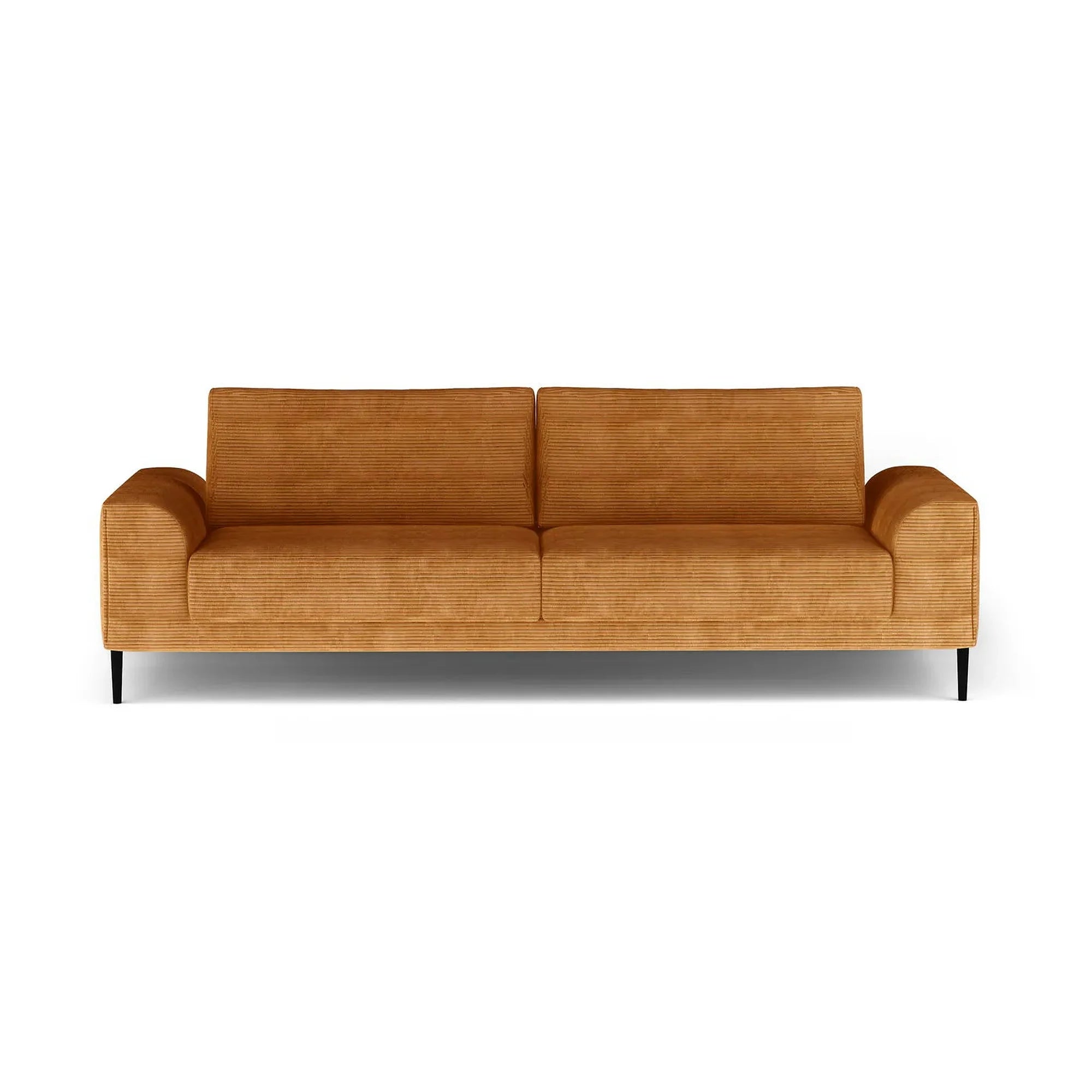 Canapea extensibila CAPITOL, personalizabila, cu lada depozitare, 250x105x89 cm