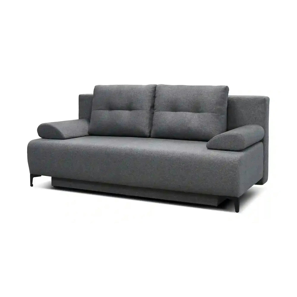 Canapea extensibila FIORE, personalizabil materiale gama Oferta Avantaj, cu lada depozitare, 201x101x95 cm