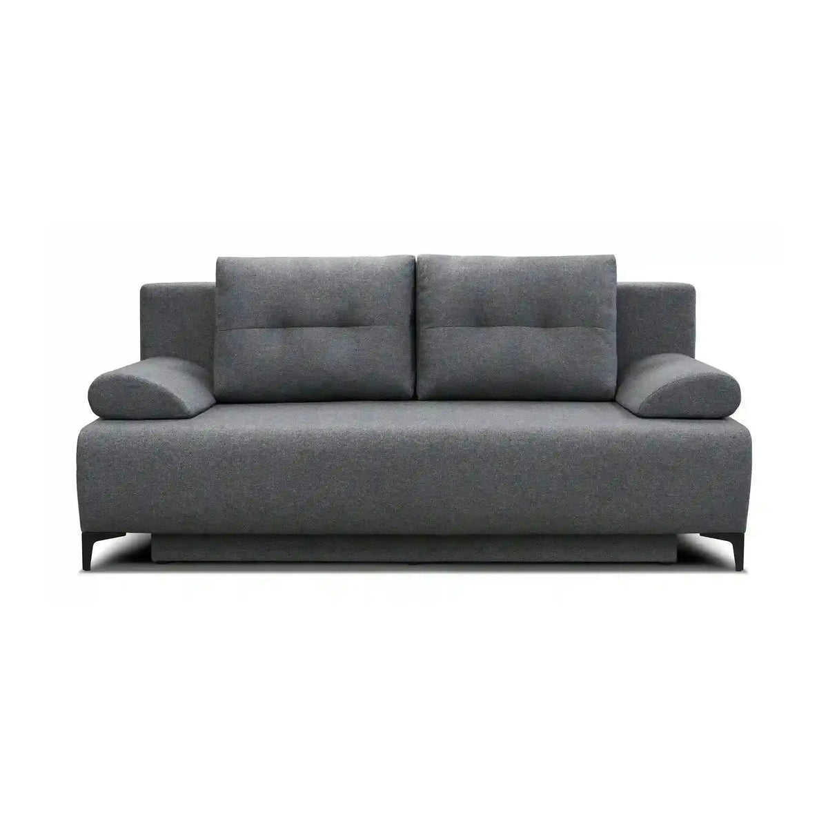 Canapea extensibila FIORE, personalizabil materiale gama Oferta Avantaj, cu lada depozitare, 201x101x95 cm