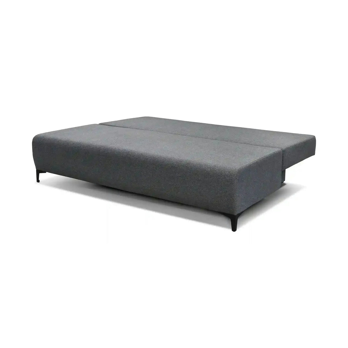 Canapea extensibila FIORE, personalizabil materiale gama Oferta Avantaj, cu lada depozitare, 201x101x95 cm