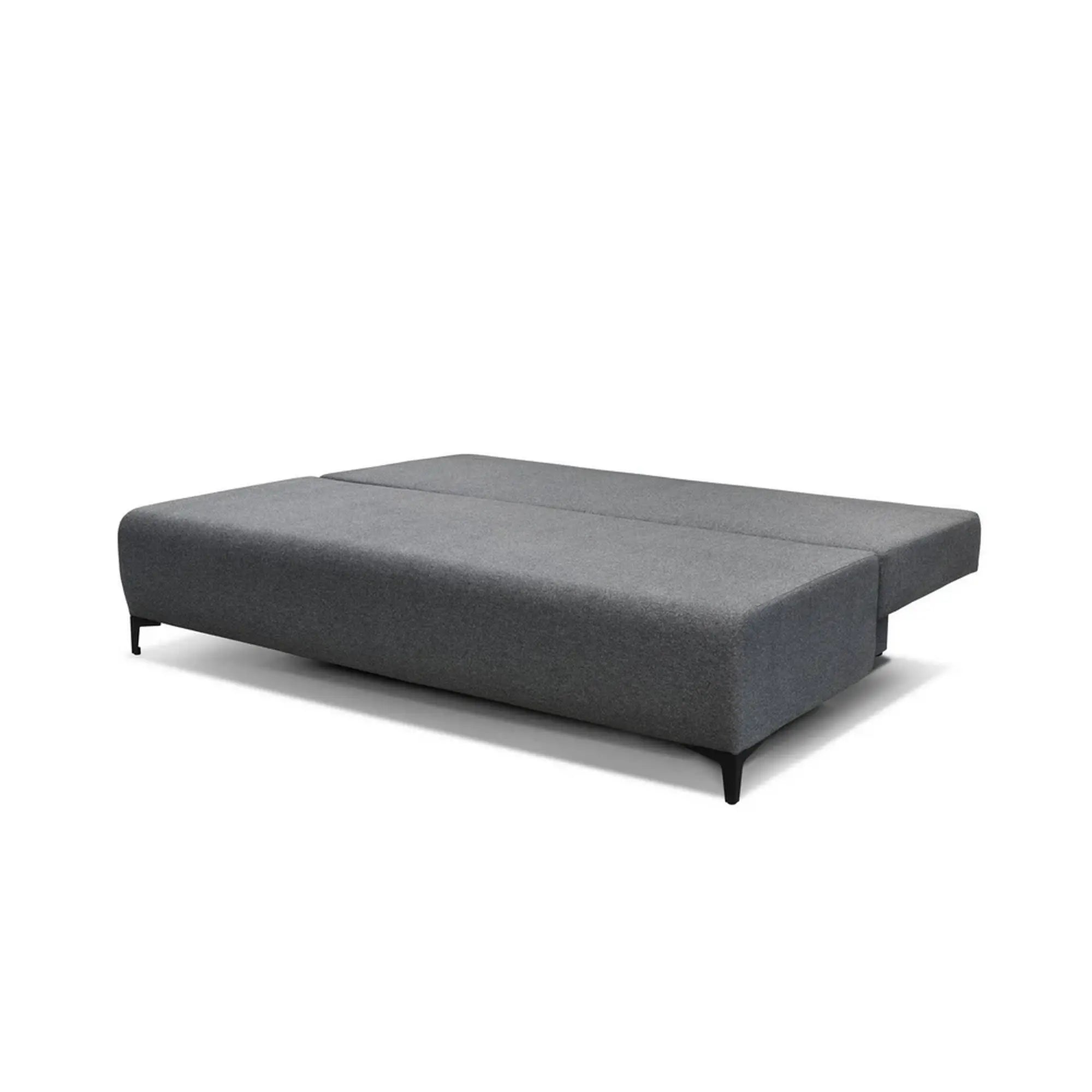 Canapea extensibila FIORE, personalizabil materiale Stofa de Lux, cu lada depozitare, 201x101x95 cm