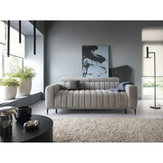 Canapea extensibila GANDI 140, personalizabil, cu tetiere reglabile, 207x102x95 cm