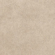 Canapea extensibila GANDI 140, stofa catifelata bej - Cloud 03, cu tetiere reglabile, 207x102x95 cm