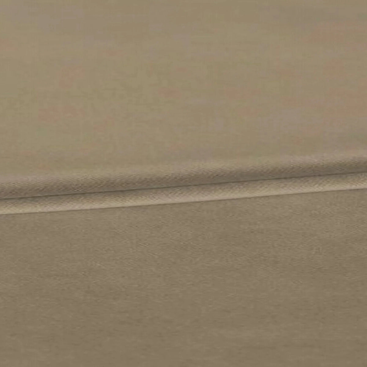 Canapea extensibila GANDI 160, stofa catifelata bej - Riviera 16, cu tetiere reglabile, 227x102x95 cm