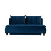 Canapea extensibila HARRY, personalizabil materiale gama Oferta Avantaj, lada depozitare, 208x102x96 cm