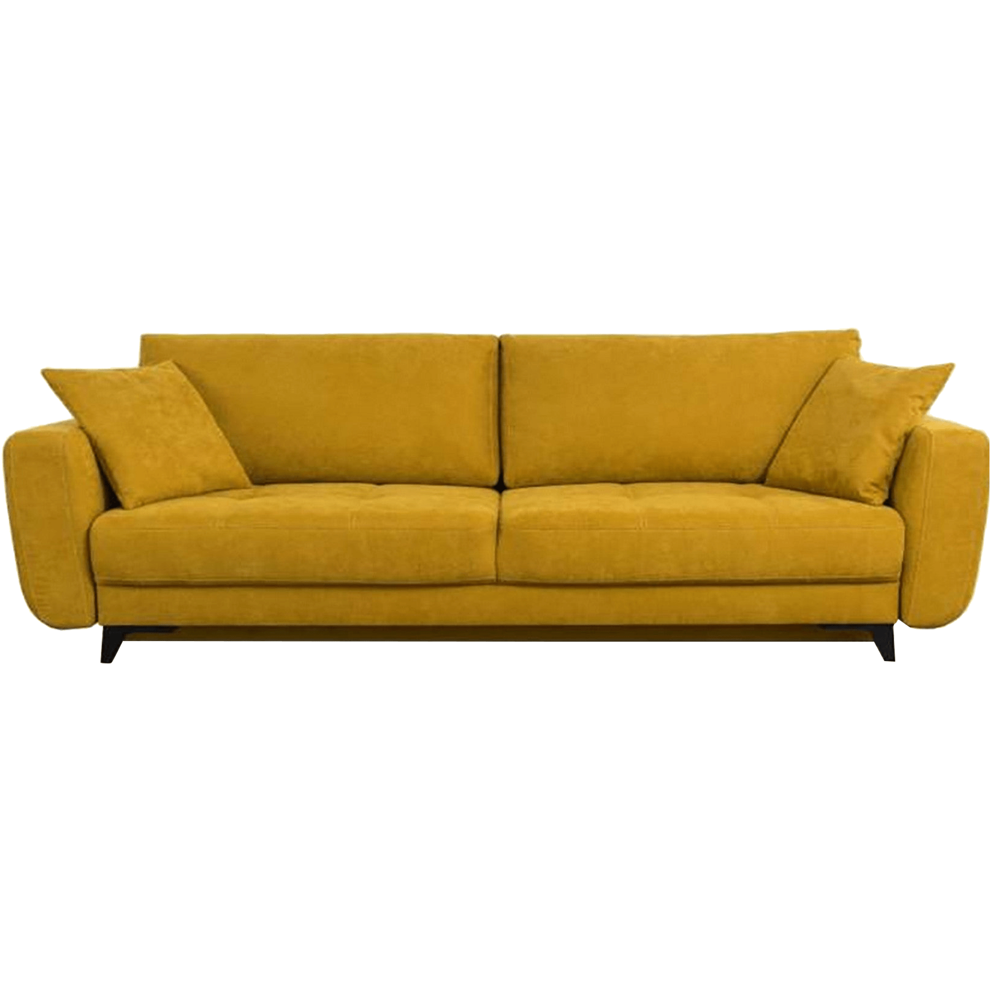 Canapea extensibila KARISA, personalizabil materiale Stofa de Lux, cu lada depozitare, 246x111x93 cm