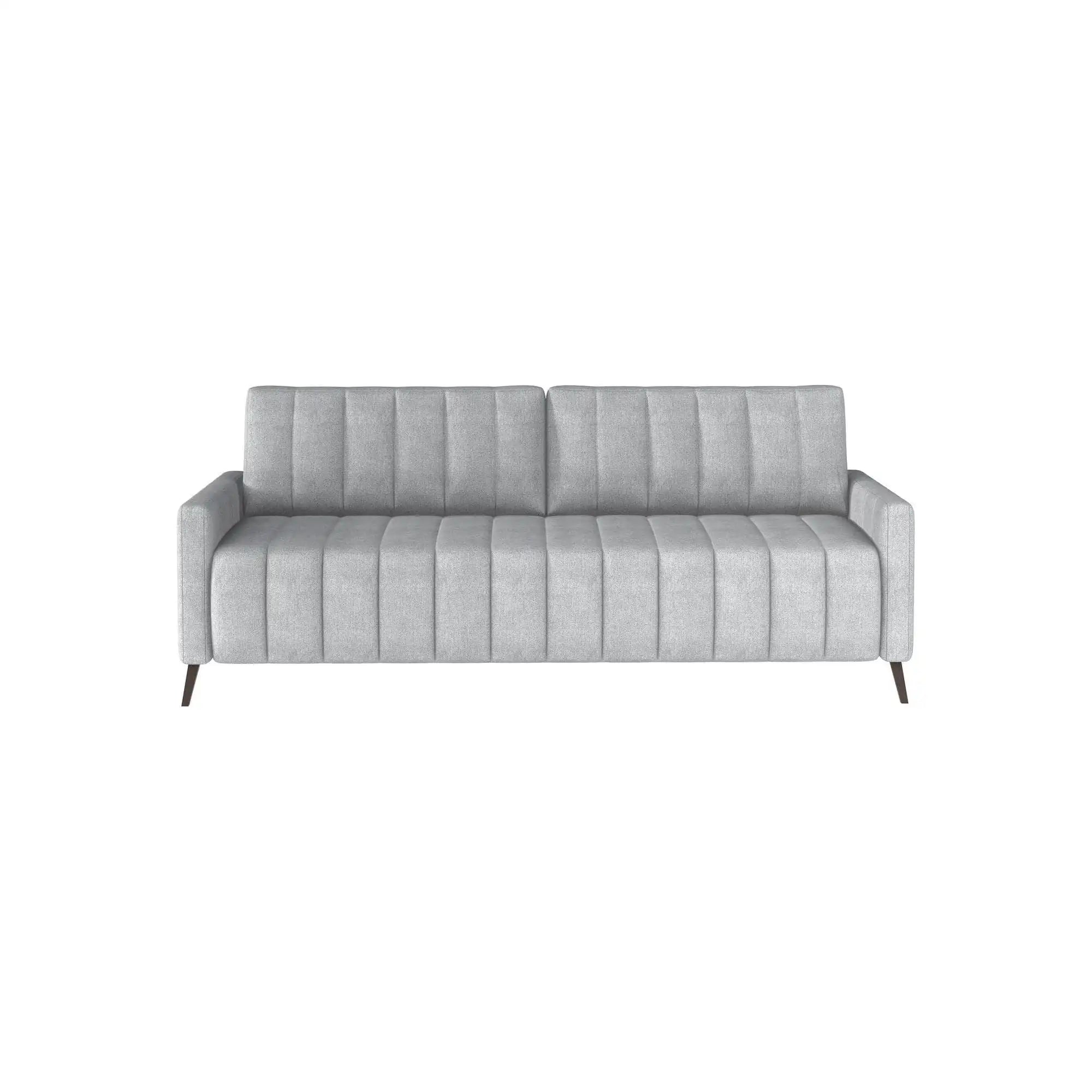 Canapea extensibila MOLLY, personalizabil materiale gama Premium, cu lada depozitare, 226x101x91 cm