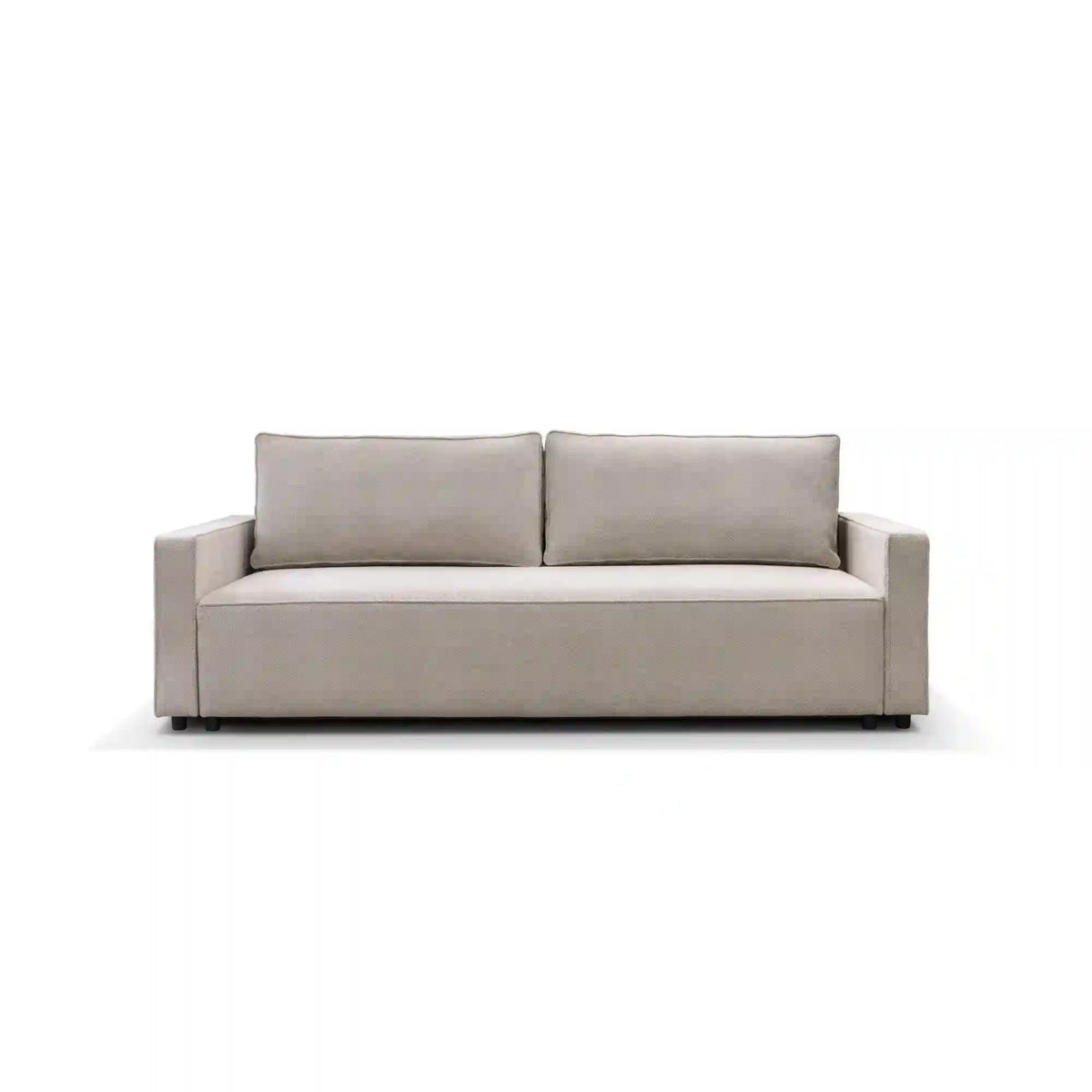 Canapea extensibila NICOLE, personalizabil materiale gama Oferta Avantaj, cu lada depozitare, 238x100x90 cm