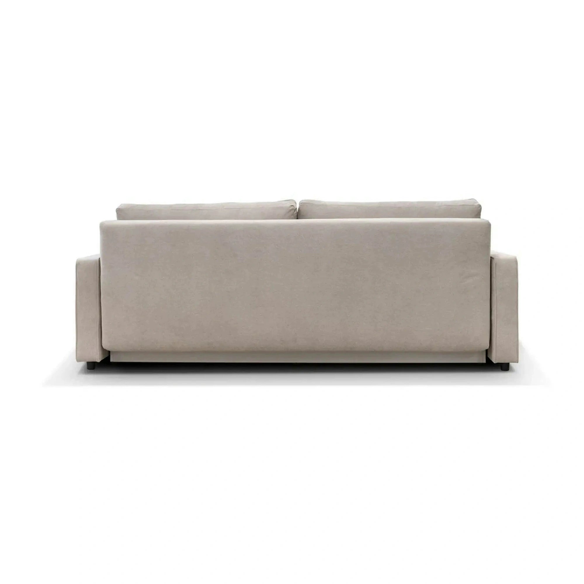 Canapea extensibila NICOLE, personalizabil materiale Stofa de Lux, cu lada depozitare, 232x100x90 cm