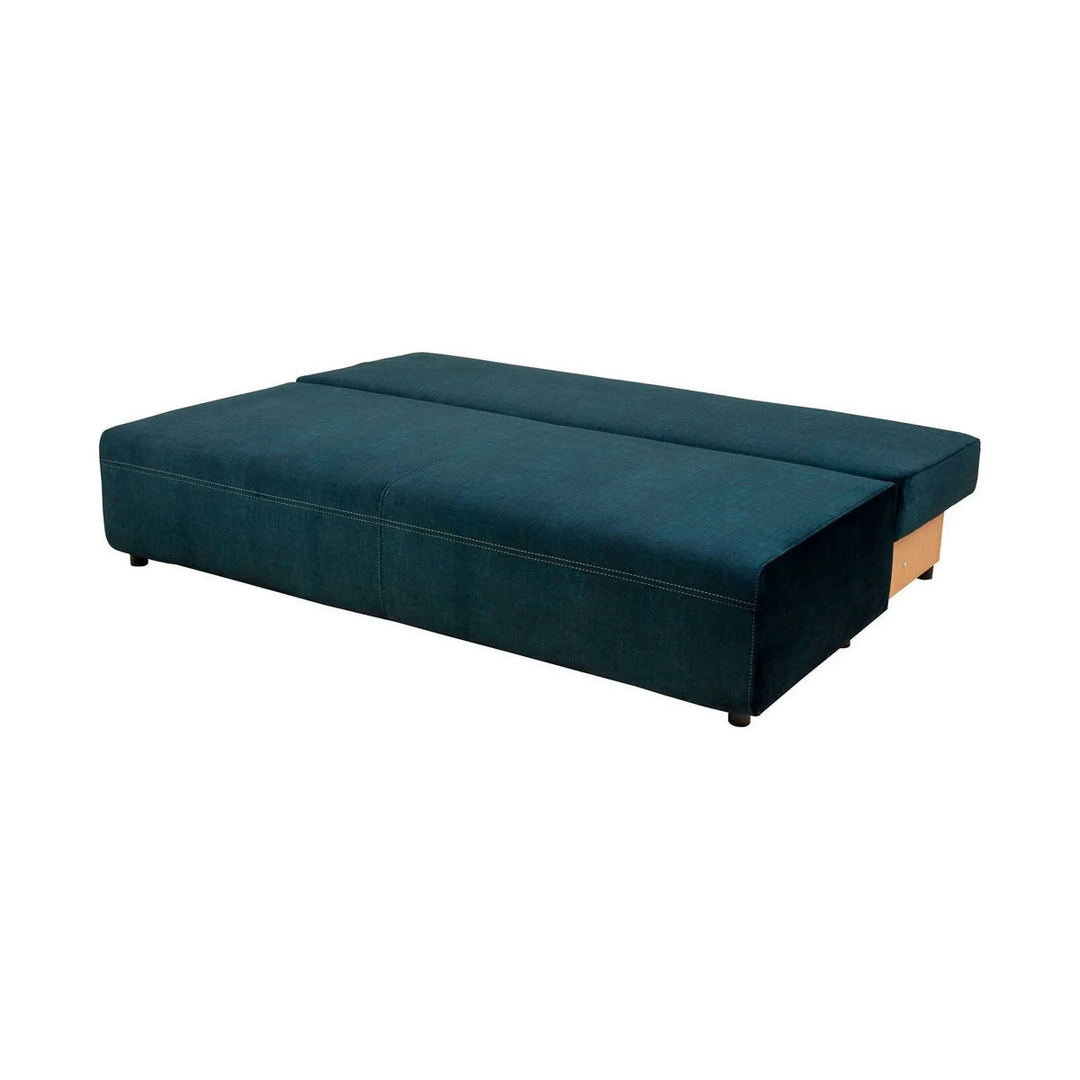 Canapea extensibila NOLA, personalizabil materiale gama Oferta Avantaj, cu lada de depozitare 200x102x92 cm
