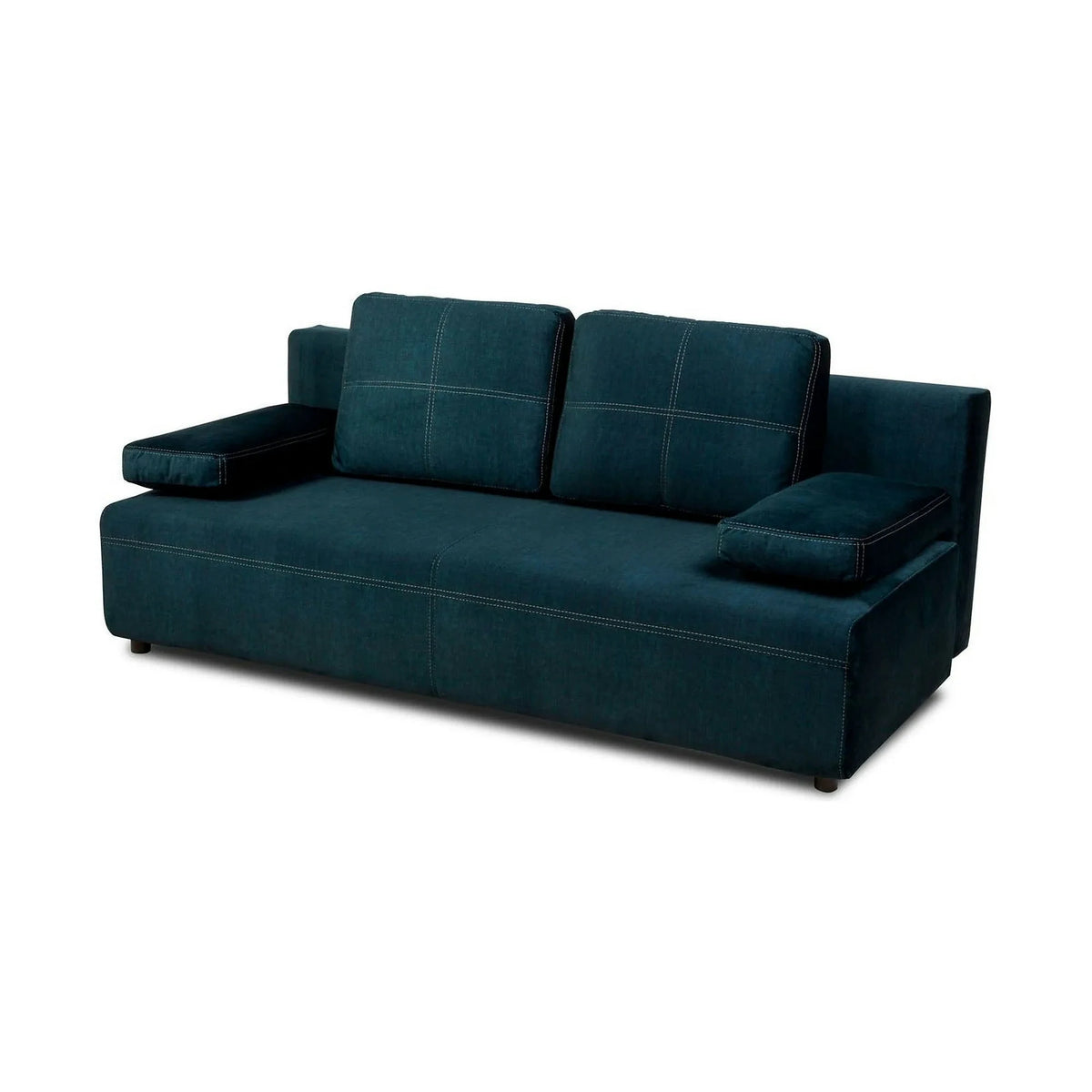 Canapea extensibila NOLA, personalizabil materiale gama Oferta Avantaj, cu lada de depozitare 200x102x92 cm