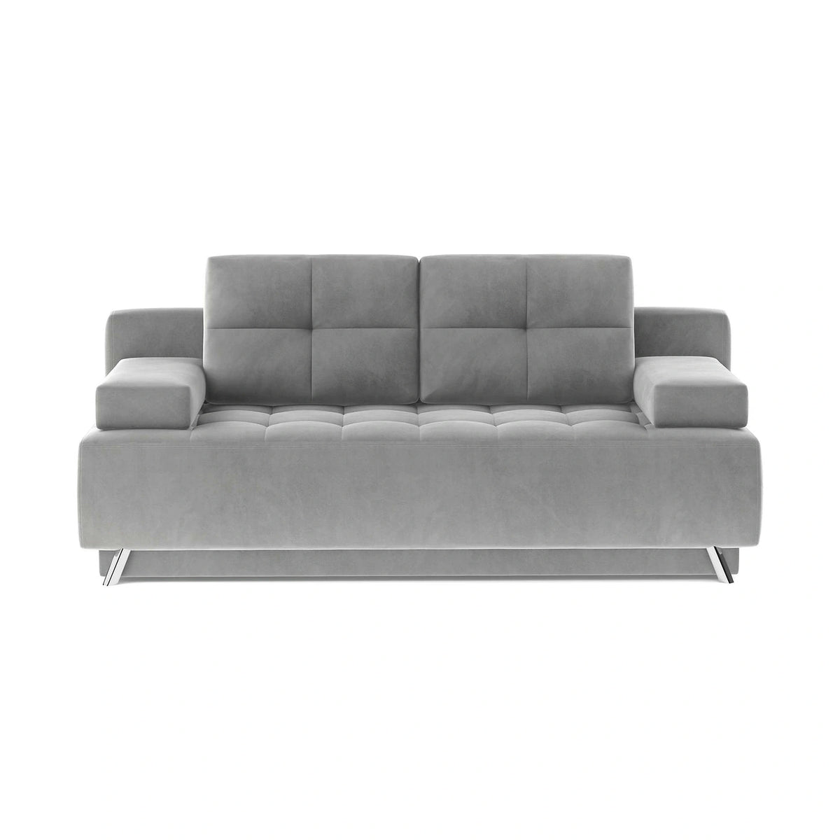 Canapea extensibila OSLO, personalizabil, cu lada depozitare, 197x94x90 cm