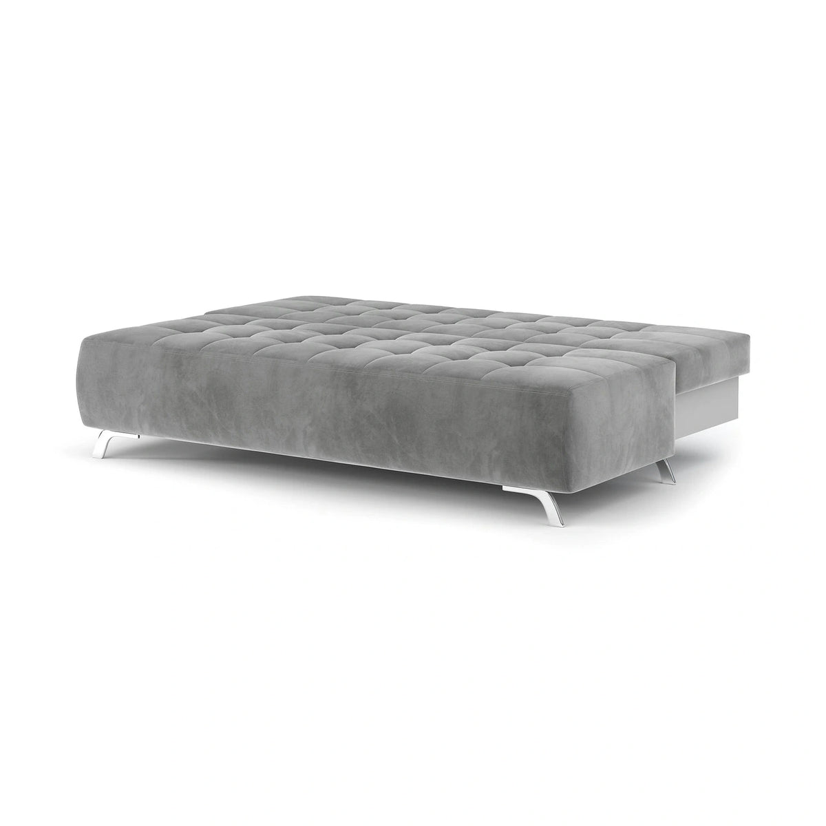 Canapea extensibila OSLO, personalizabil, cu lada depozitare, 197x94x90 cm