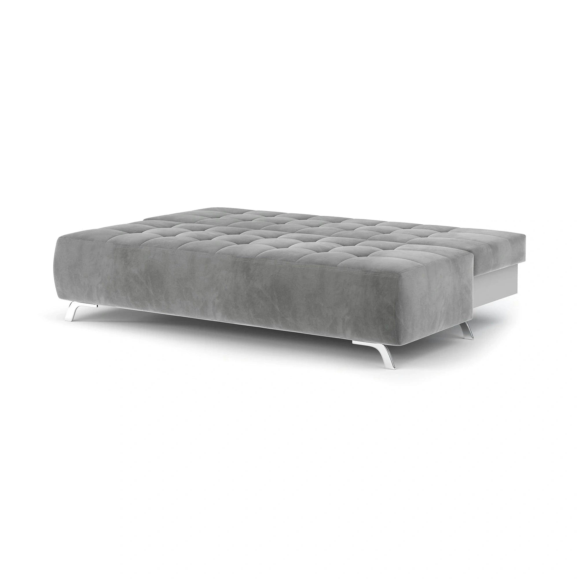 Canapea extensibila OSLO, personalizabil, cu lada depozitare, 197x94x90 cm