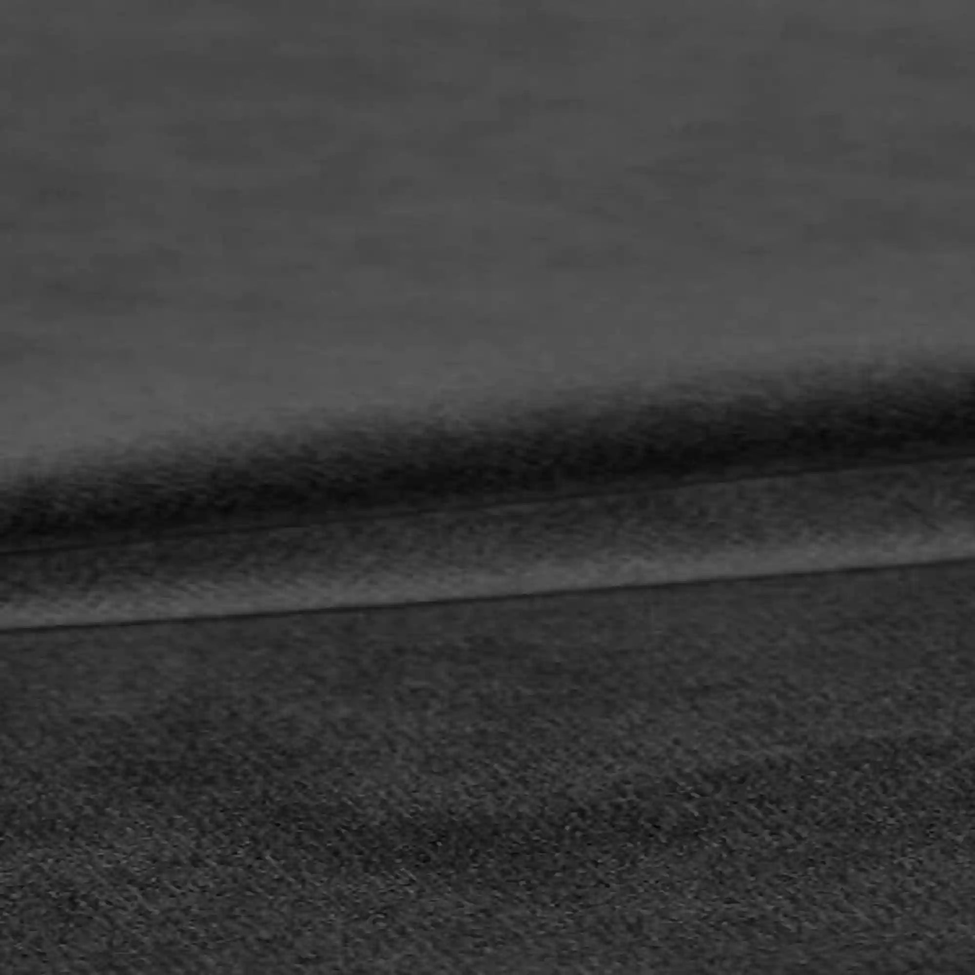 Canapea extensibila OSLO, stofa catifelata gri grafit - Riviera 96, Gama Premium, cu lada depozitare, 197x94x90 cm