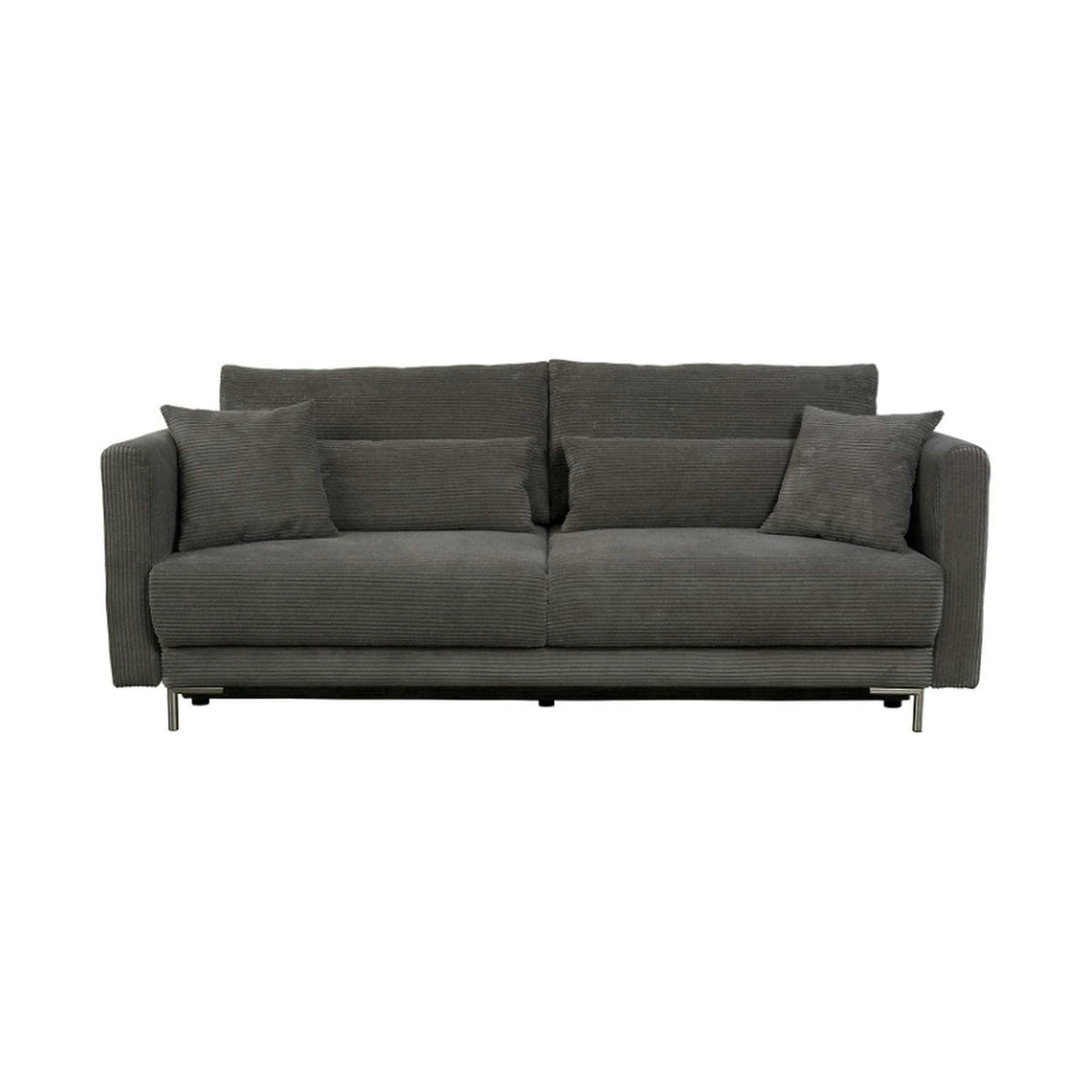 Canapea extensibila RICO, personalizabil materiale gama Oferta Avantaj, cu lada depozitare, 224x114x91 cm
