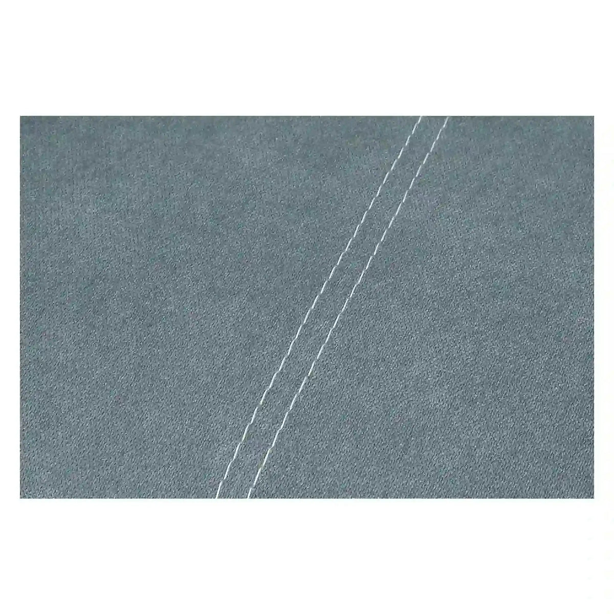 Canapea extensibila STREET IV, stofa catifelata albastru - Wind 76, 197x98x95 cm