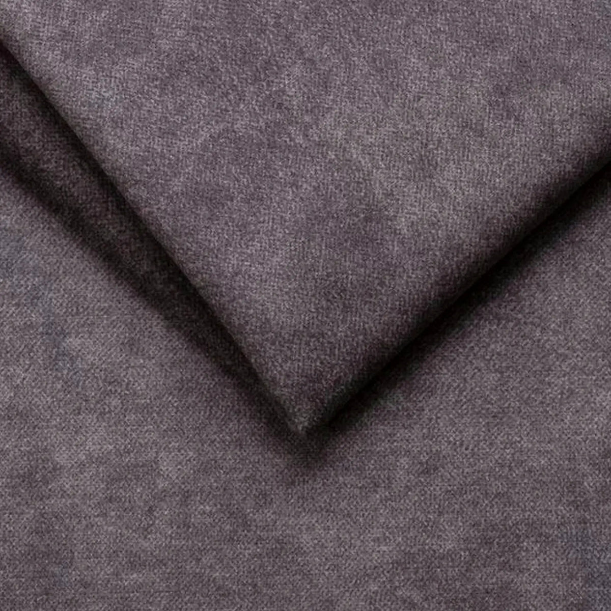 Canapea extensibila VANILLA 160, stofa catifelata maro - Whisper 5, 220x98x87 cm