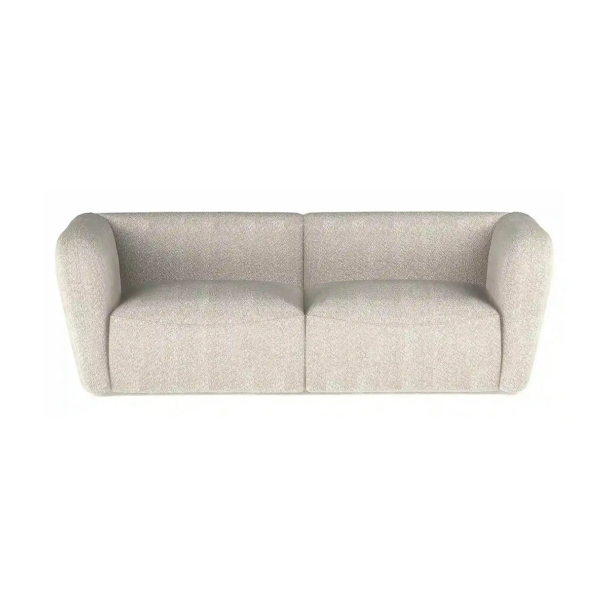 Canapea fixa CANDELO A, personalizabil, 214x102x72 cm