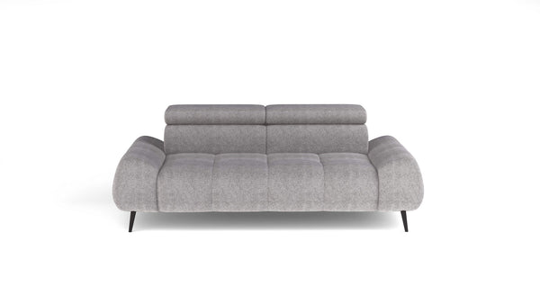 Canapea MAVEL 2, personalizabil materiale Gama Premium, cu reglaj electric, 197x105x97 cm