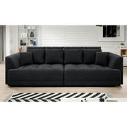 Canapea TIGA, personalizabil, reglaj electric, 4 locuri, 302x136x72/88 cm