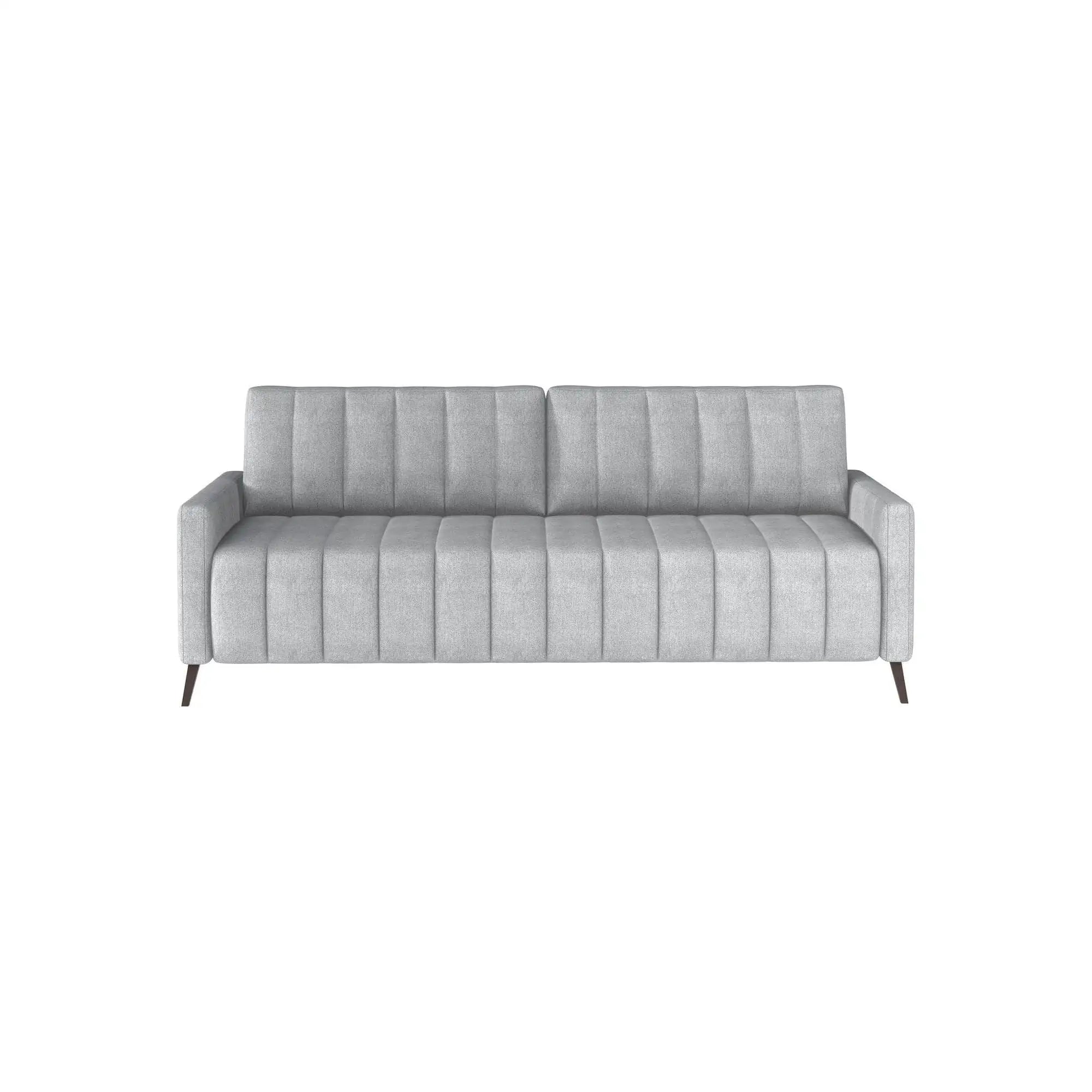 Canapea MOLLY, personalizabil materiale gama Oferta Avantaj, cu lada depozitare, 226x101x91 cm
