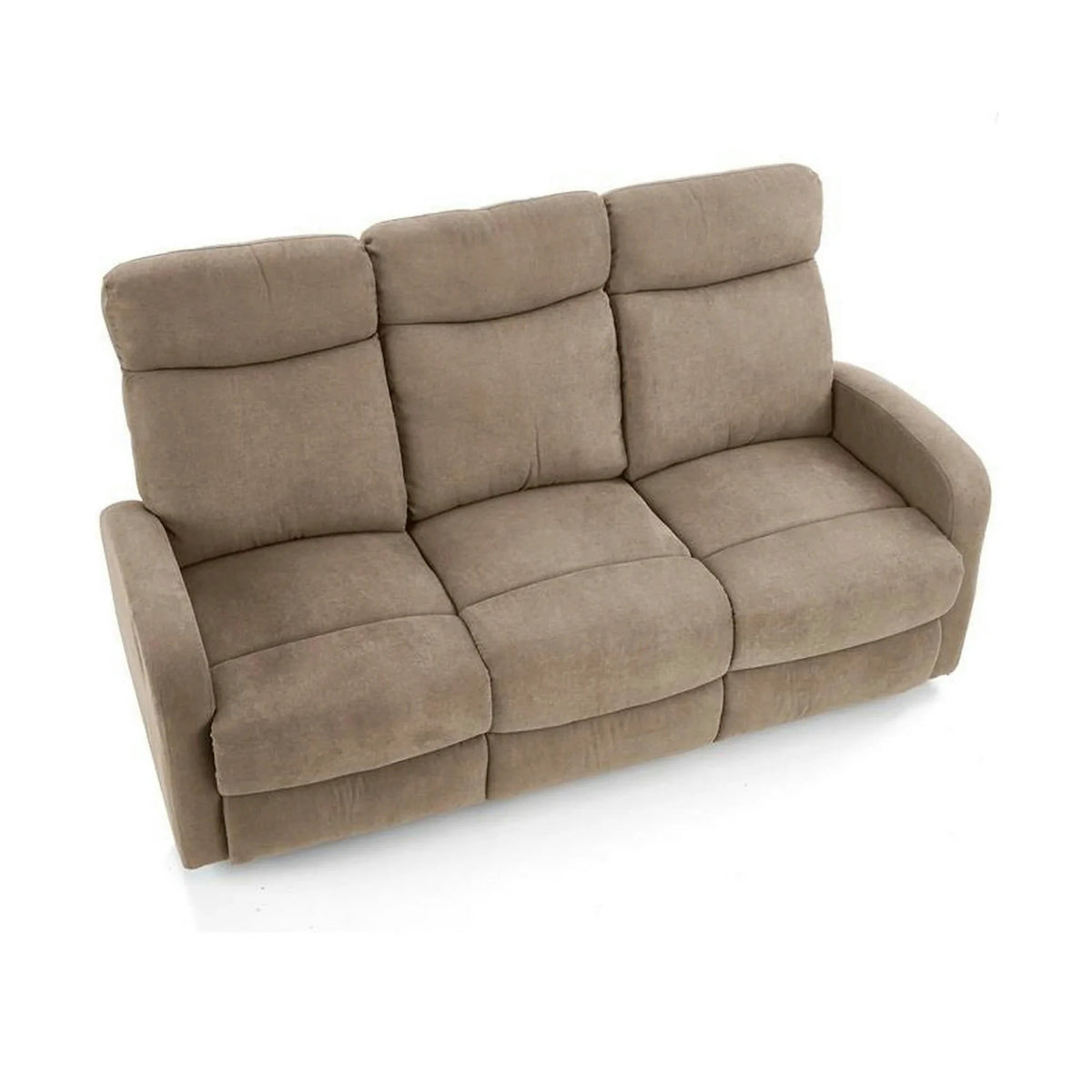 Canapea pliabila OSLO 3S, bej, 180x95/158x100 cm