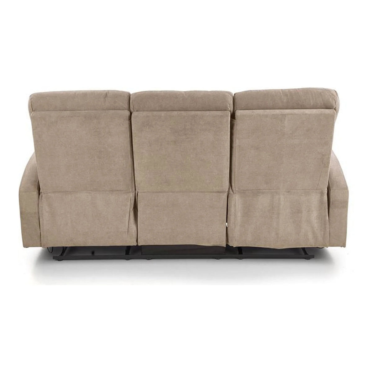 Canapea pliabila OSLO 3S, bej, 180x95/158x100 cm