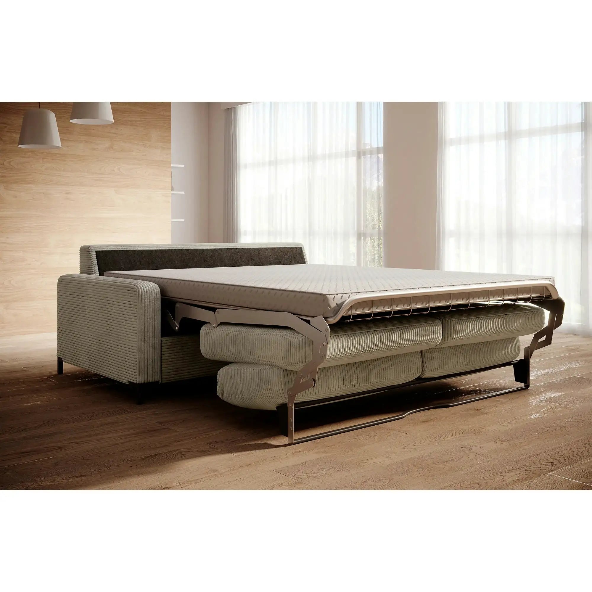 Canapea Tino extensibila 140, personalizabil, 187x97x84 cm