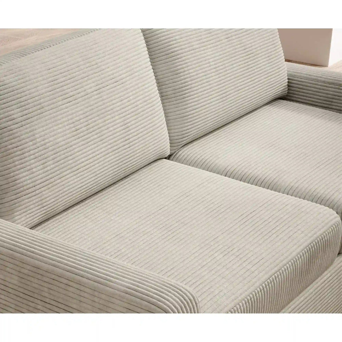 Canapea Tino extensibila 140, personalizabil materiale gama Oferta Avantaj, 187x97x84 cm
