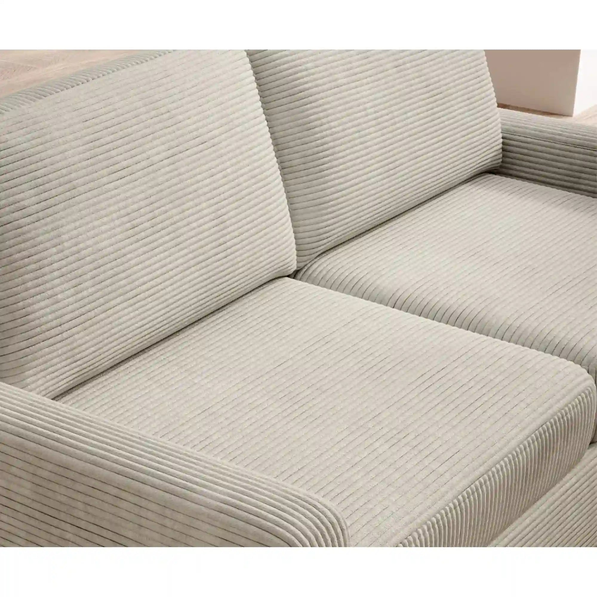 Canapea Tino extensibila 140, personalizabil materiale gama Oferta Avantaj, 187x97x84 cm
