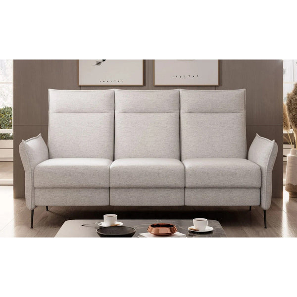 Canapea XAVI 3LR, personalizabil materiale gama Premium, rabatabil, 192x88x105 cm