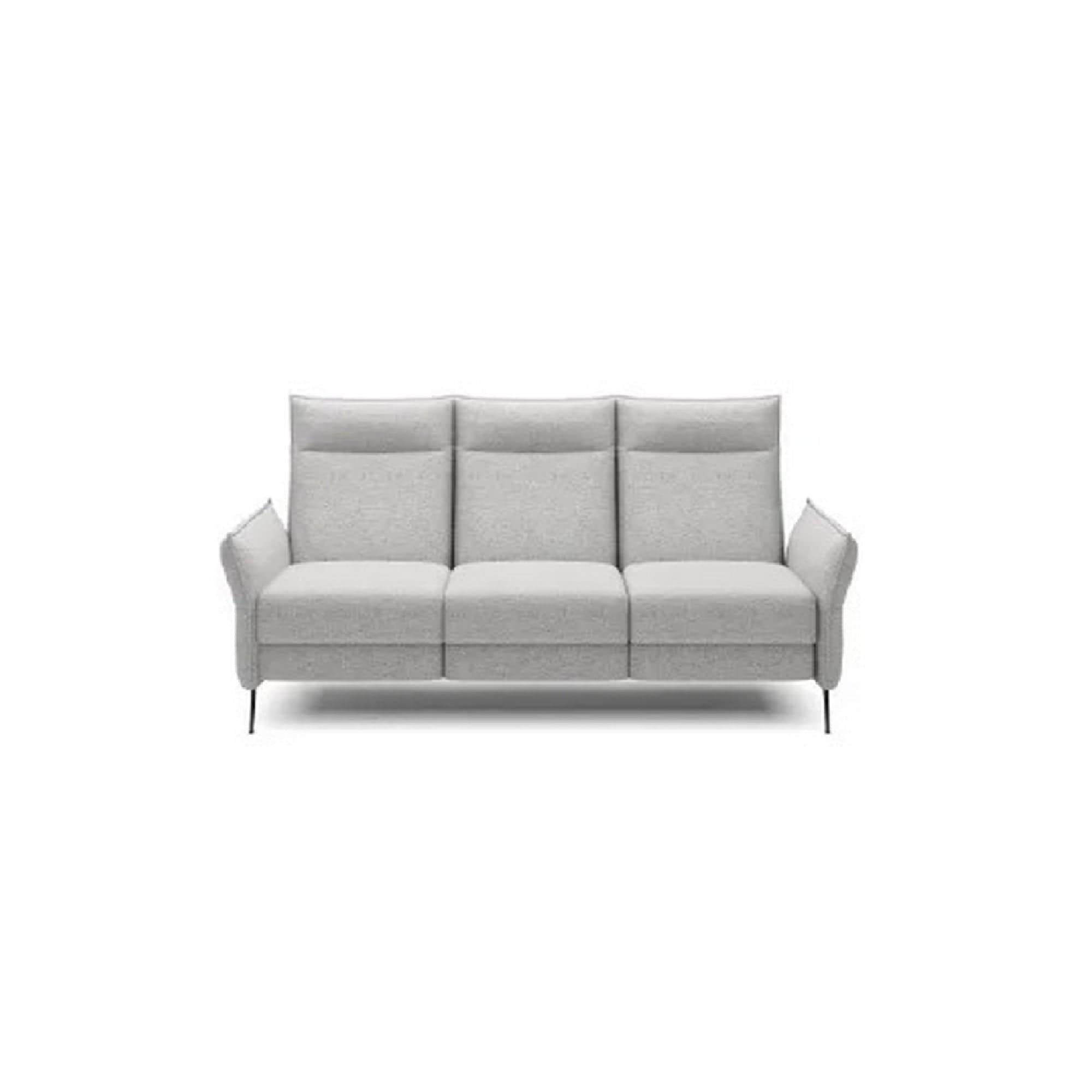 Canapea XAVI 3LR, personalizabil materiale gama Premium, rabatabil, 192x88x105 cm