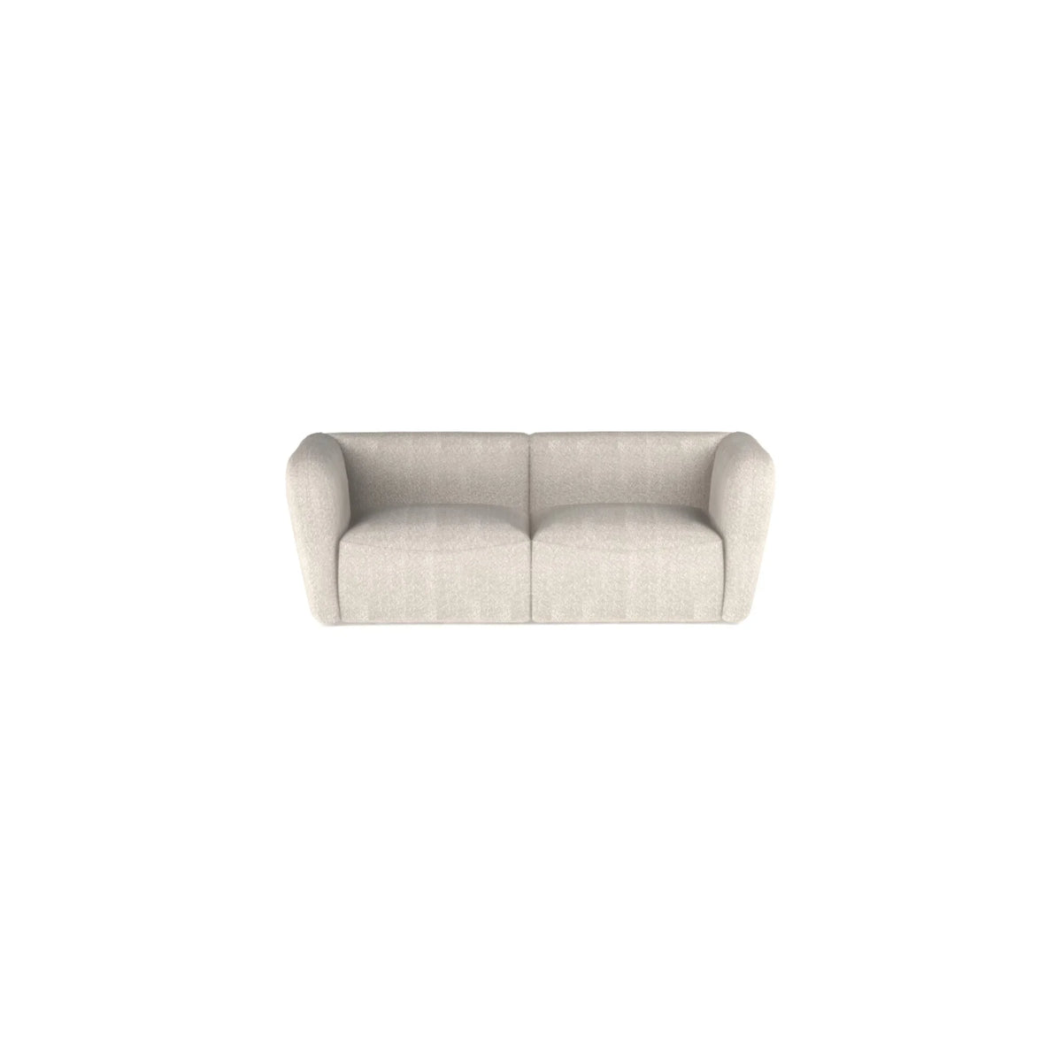 Canapea CANDELO B, personalizabil materiale gama Premium, 214x110x75 cm