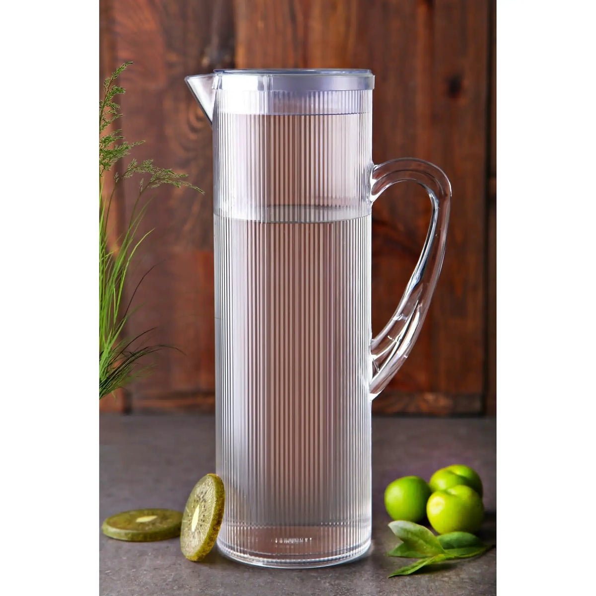 Carafa C-DD-11, transparent, acril, 1500 ml