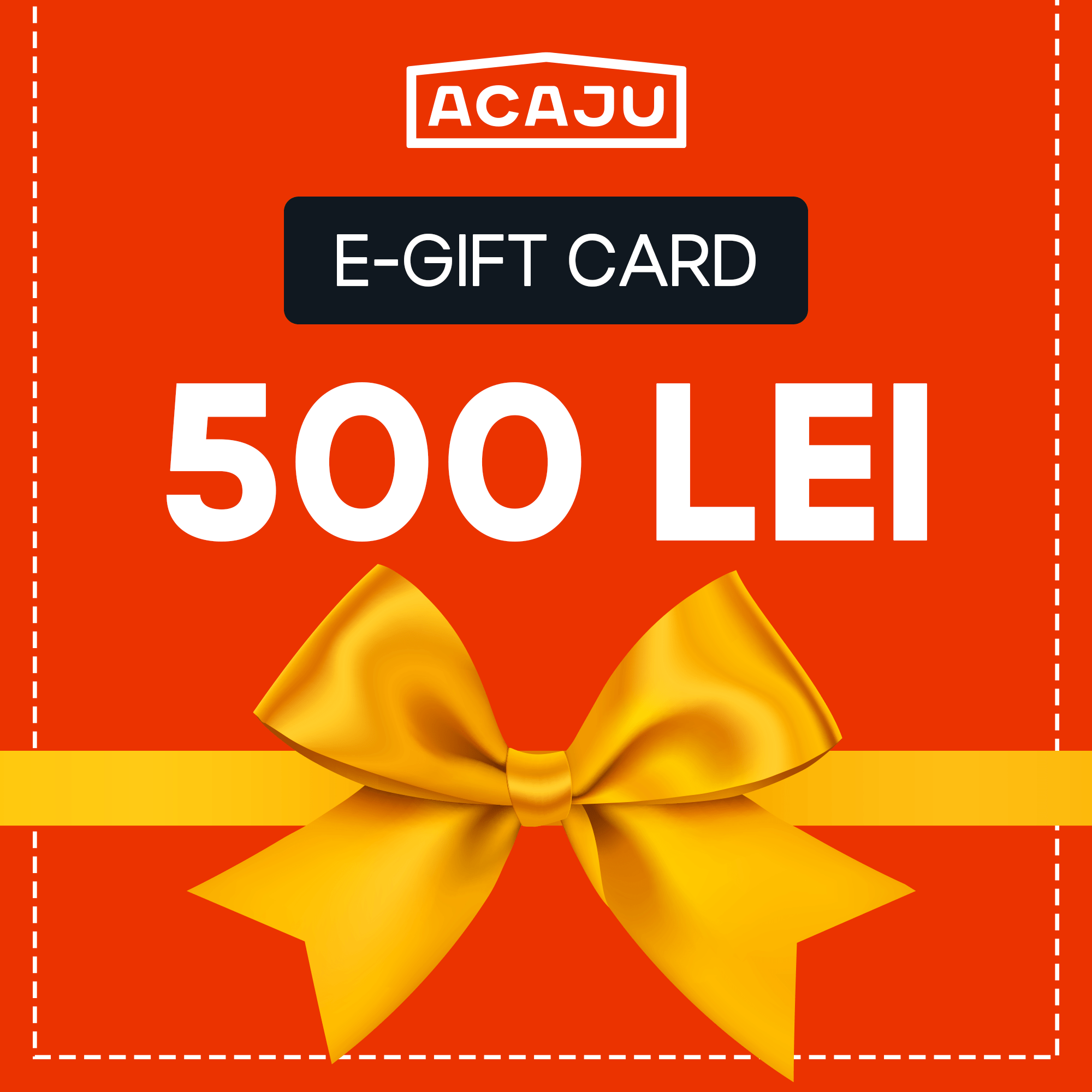 Card cadou