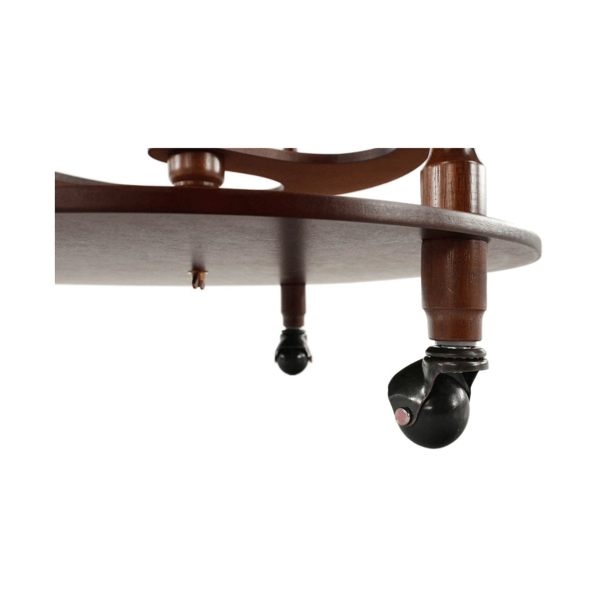 Carucior servire GLOBUS 2-324, nuc, 50x94 cm