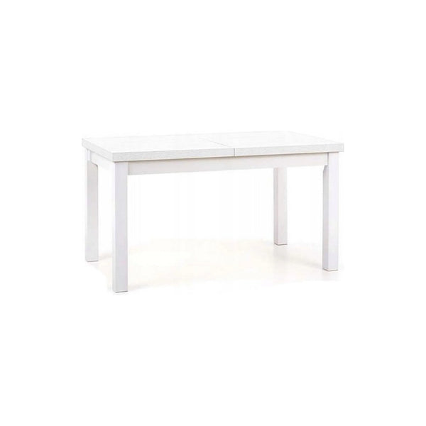 Masa extensibila TIAGO 2, alb, 140/220x80x76 cm