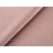 Coltar BAGGIO, sezlong dreapta, stofa catifelata roz - Element 18, cu reglaj electric, incarcator wireless, lada depozitare si tetiere reglabile, 280x196x100 cm