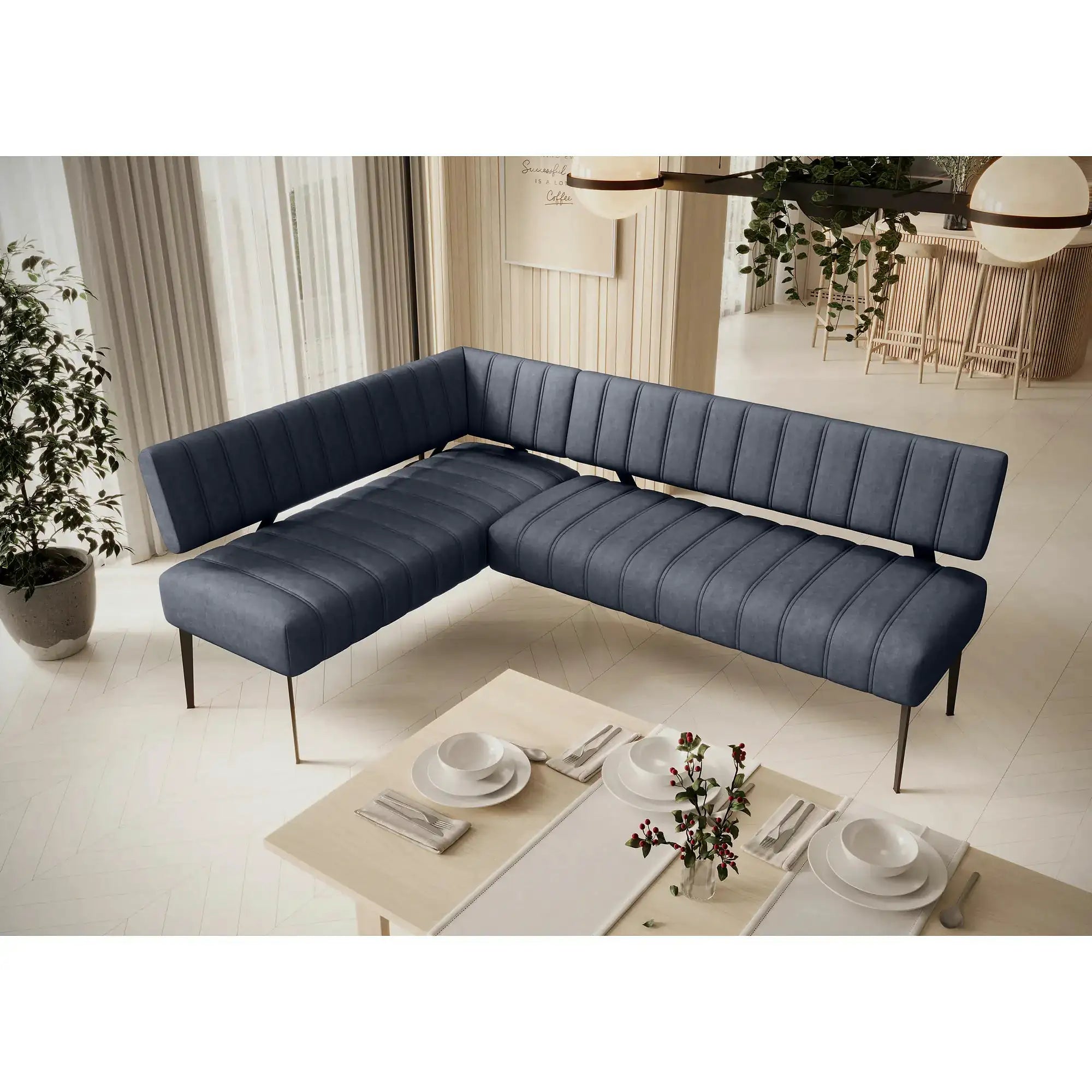 Coltar bucatarie ALTO, personalizabil, 213X164X89 cm
