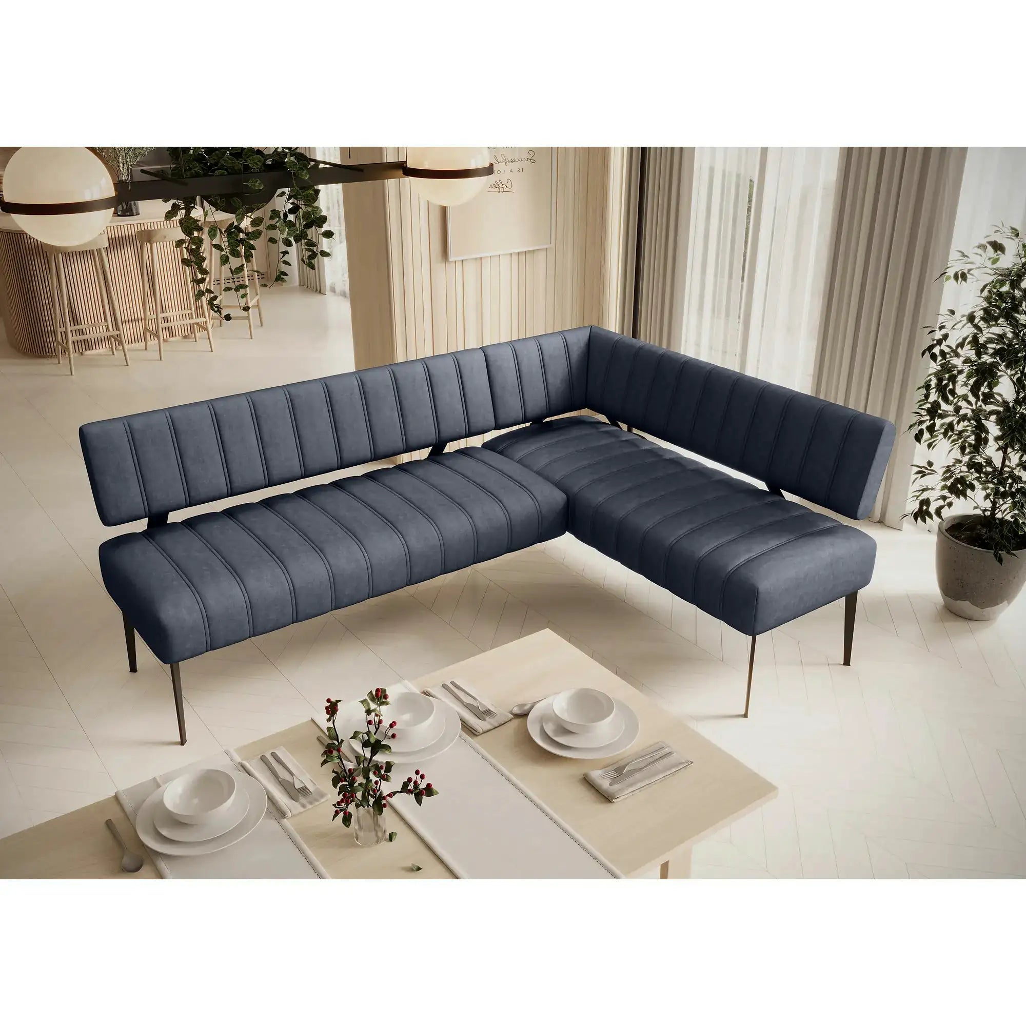 Coltar bucatarie ALTO, personalizabil, 213X164X89 cm