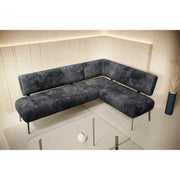 Coltar bucatarie MILO, personalizabil, 215X163X90 cm