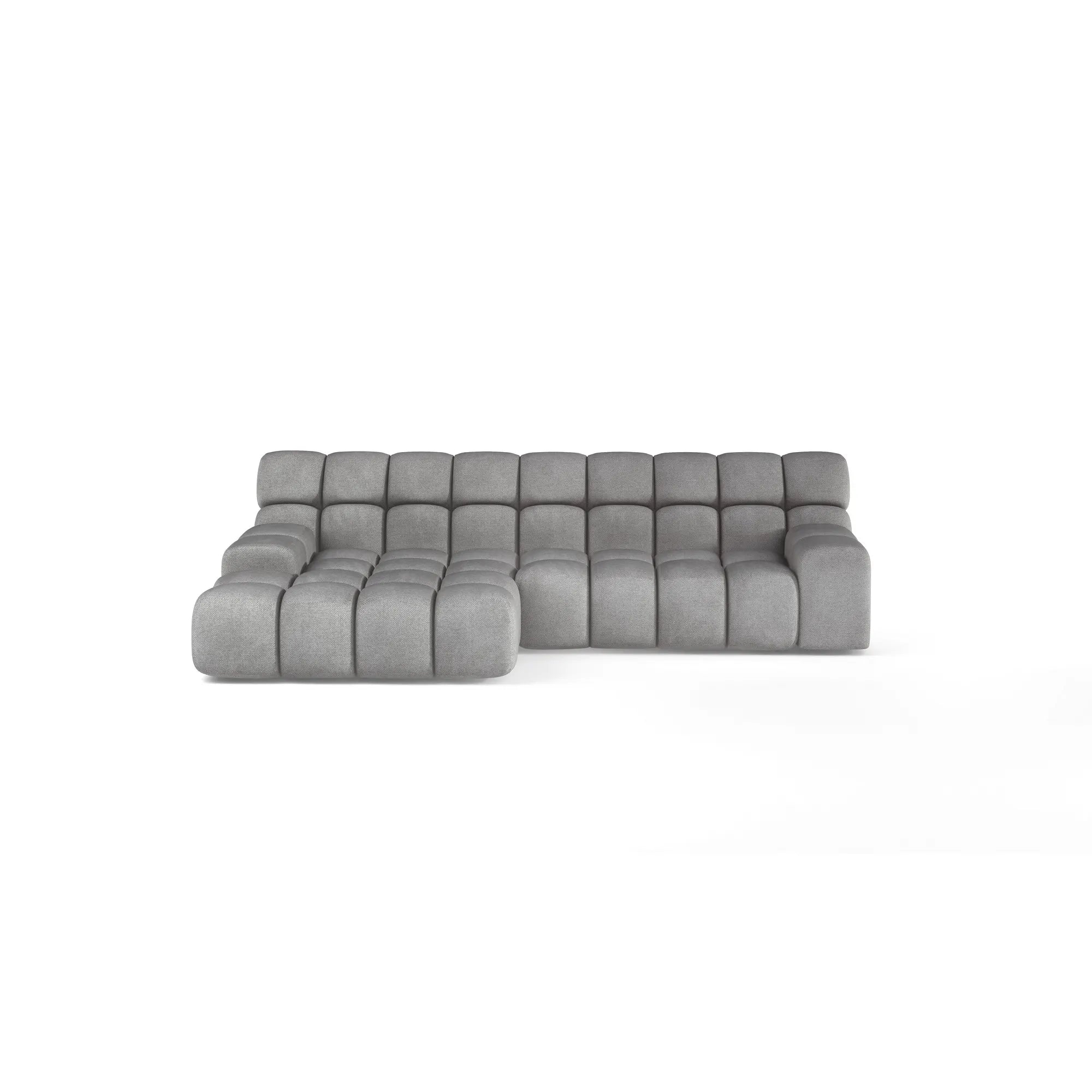 Coltar CAMPILE, personalizabil materiale Gama Premium, cu reglaj electric, 297x180x85 cm