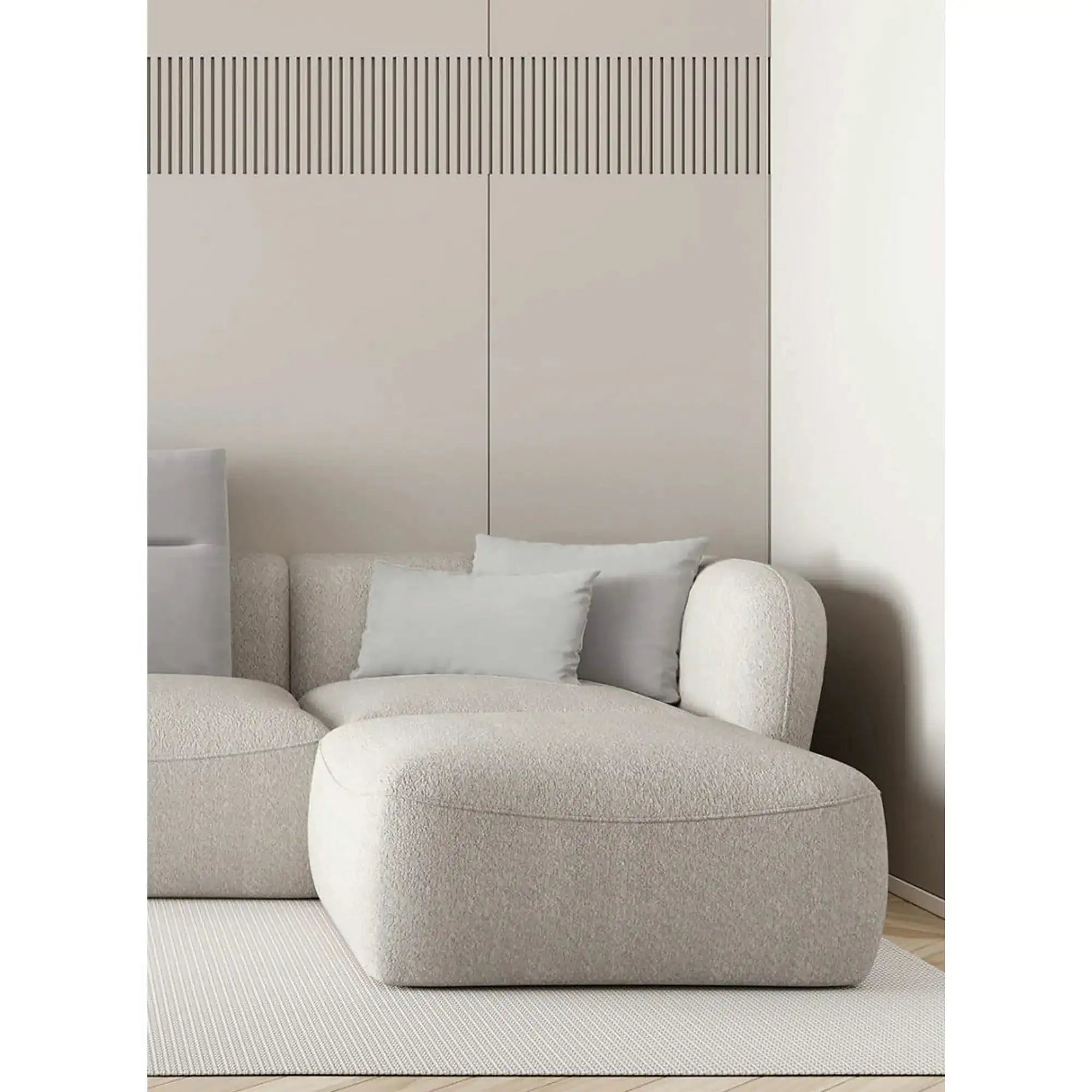 Coltar CANDELO MINI A, personalizabil, 308x172x75 cm