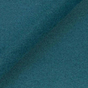 Coltar COLOMBO XL, sezlong stanga, stofa catifelata albastru azur - Element 14, cu lada depozitare si reglaj electric, 376x227x103 cm