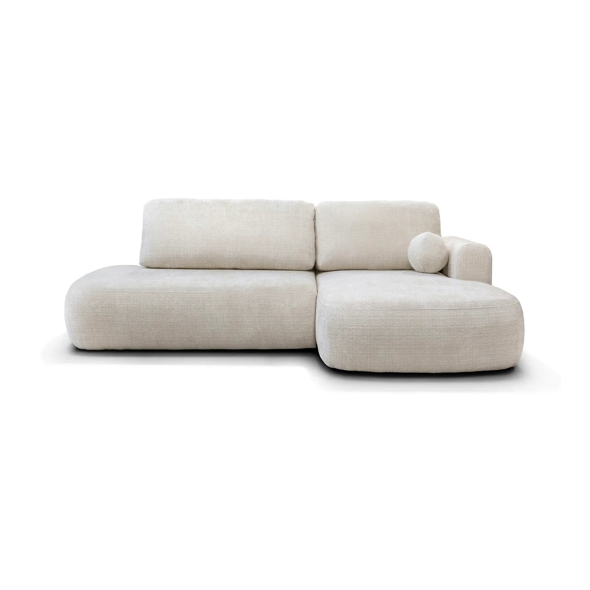 Coltar de living ARIOLA, personalizabil, cu lada depozitare, 286x175x88 cm