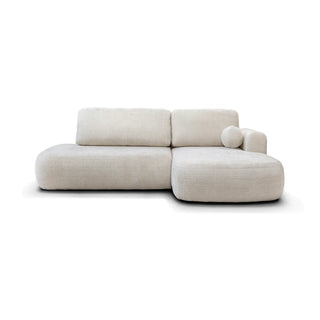 Coltar de living ARIOLA, personalizabil, cu lada depozitare, 286x175x88 cm