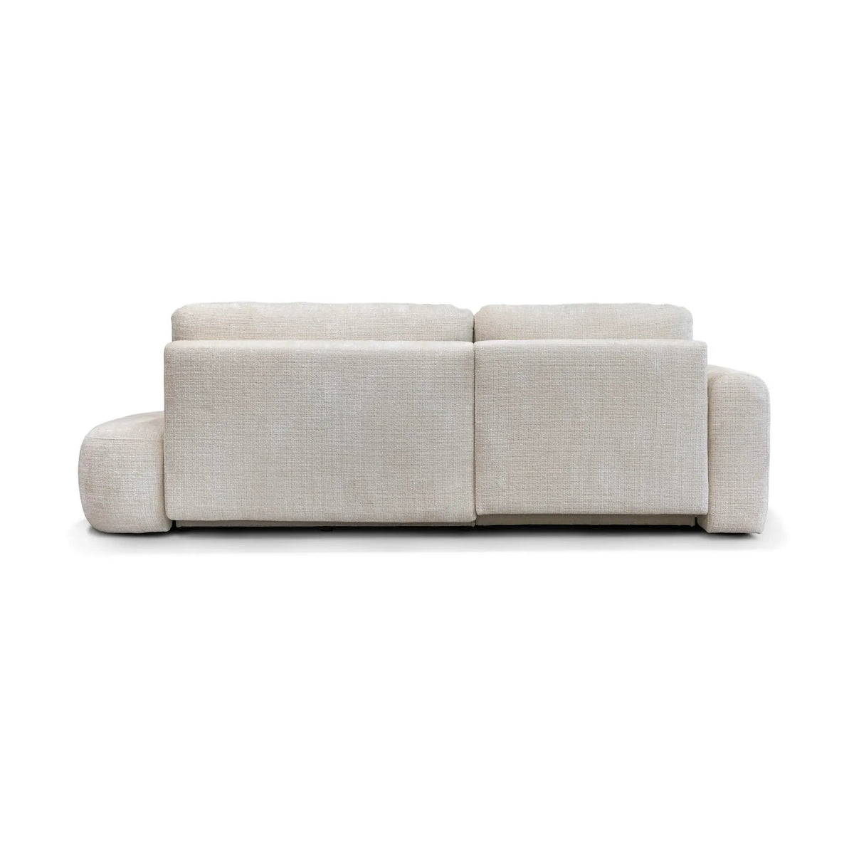 Coltar de living ARIOLA, sezlong dreapta, stofa albastru - Cremona 77, 286x175x88 cm